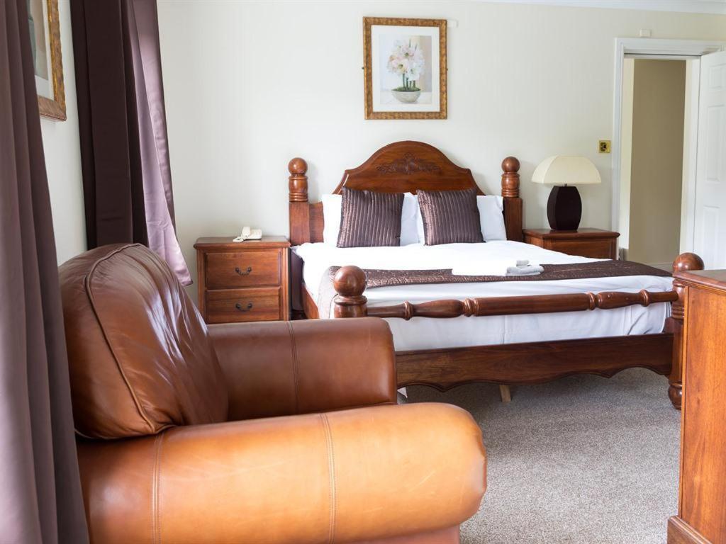 Wool Merchant Hotel ハリファックス 部屋 写真