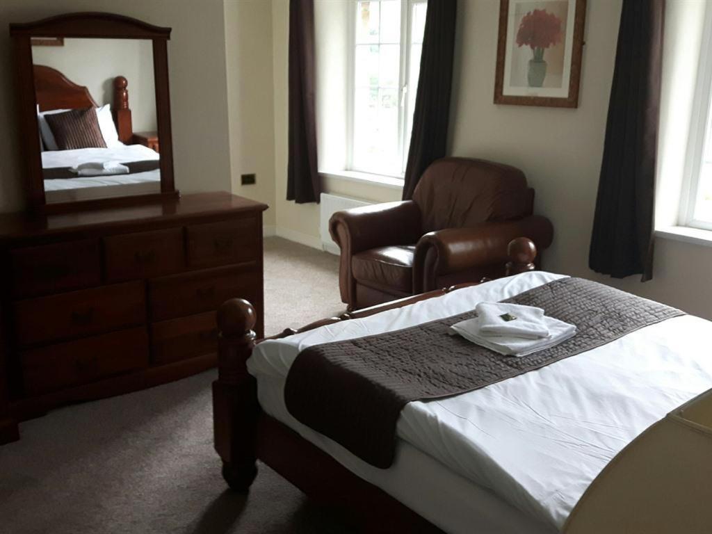 Wool Merchant Hotel ハリファックス 部屋 写真