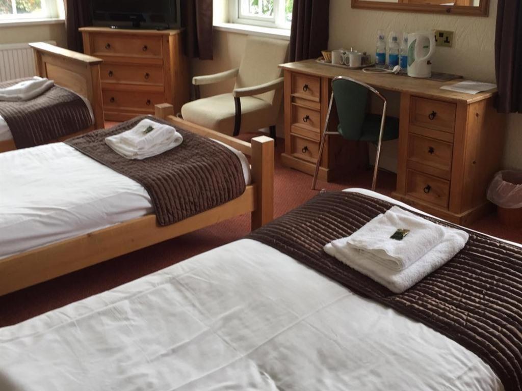 Wool Merchant Hotel ハリファックス 部屋 写真