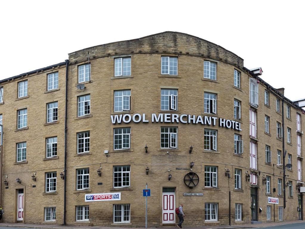 Wool Merchant Hotel ハリファックス 部屋 写真