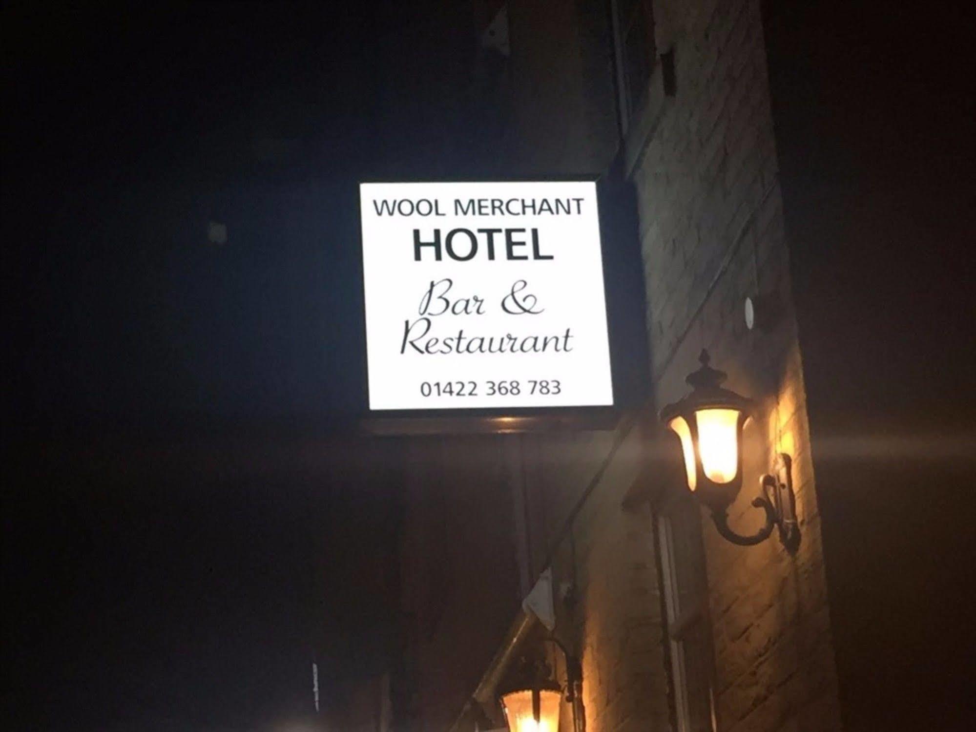 Wool Merchant Hotel ハリファックス エクステリア 写真